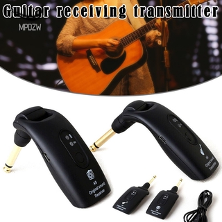 Đầu thu phát âm thanh không dây 2.4ghz A9 cho guitar