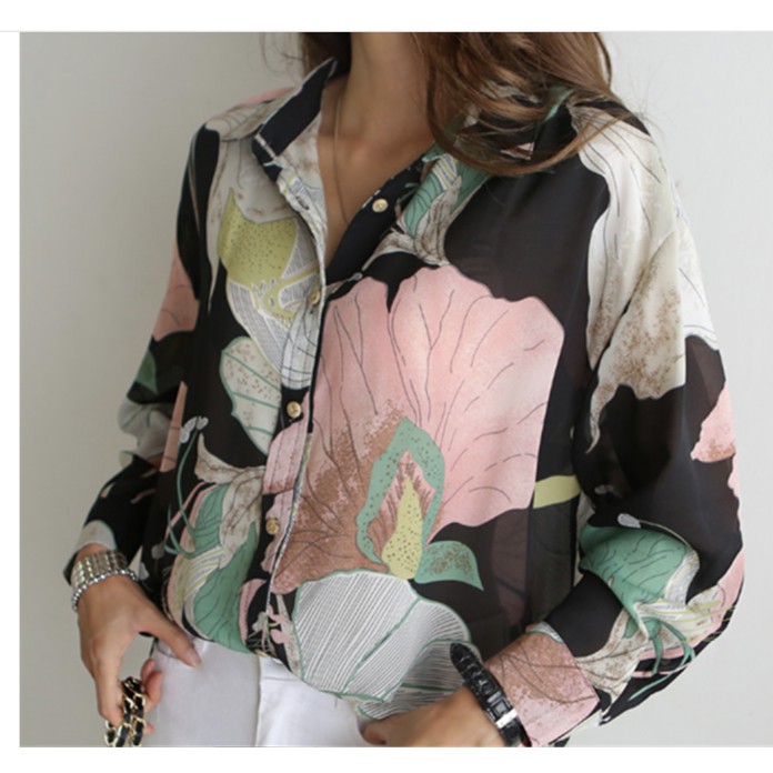 Áo thun tay dài size l-4xl