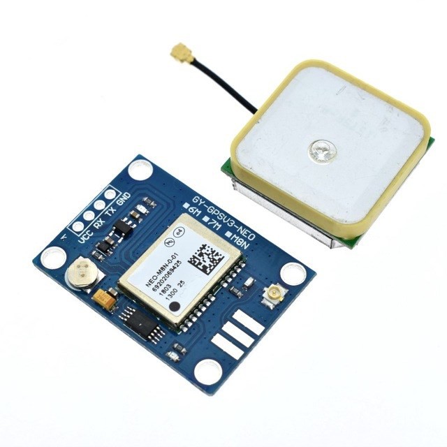 Mô Đun Gps Gy-Neo-8M Gygpsv1 Neo-8M Gps Module Gy-Neo8Mv2 Băng Keos