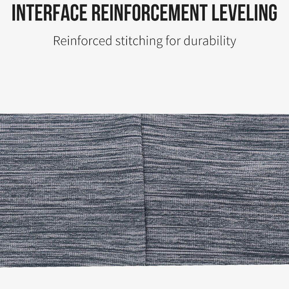 IVORY Băng Đô Turban Thể Thao Thoáng Khí Thấm Hút Mồ Hôi