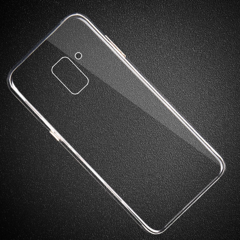 Ốp Điện Thoại PC Cứng Trong Suốt Cho Samsung Galaxy A5 A6S A7 A8 A9S A10S A20S A30S A42 NOTE 10 J2 Star Plus 2018 0