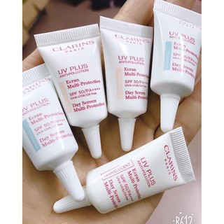 Kem chống nắng clarins uv spf 50 mini