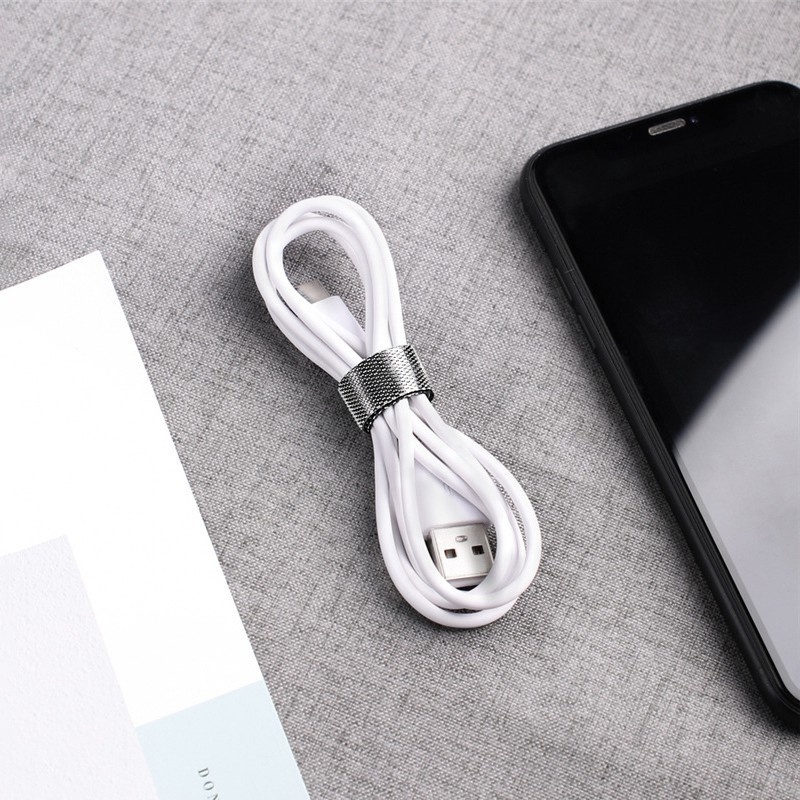 Set 5 dây buộc cáp USB cố định tiện lợi