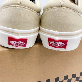 Giày cổ thấp  Van Old Skool Ripper Beige