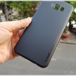 Ốp lưng Samsung Galaxy S8/ S8 Plus mỏng hiệu Memumi