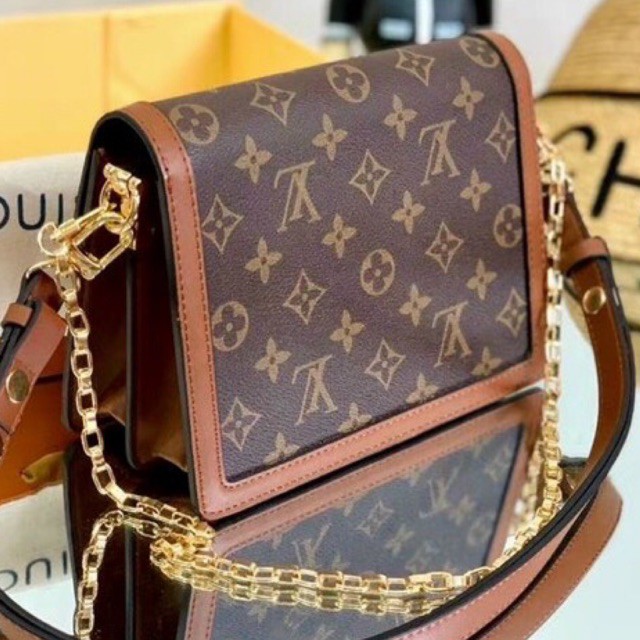 Túi Xách QUẢNG CHÂU CAO CẤP Luôn Vui Tươi Dauphine | BigBuy360 - bigbuy360.vn