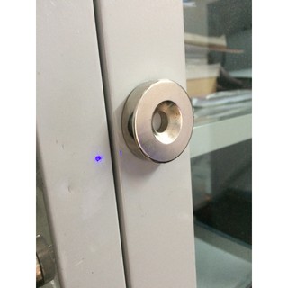 Nam châm viên có lỗ 40x10 lỗ 10mm