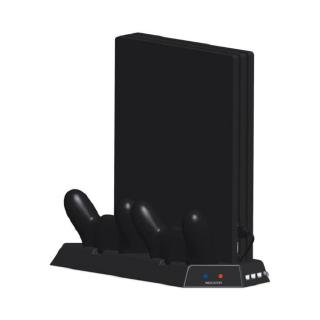 Đế Tản Nhiệt Có Đèn Led Cho Ps4/Ps4 Pro