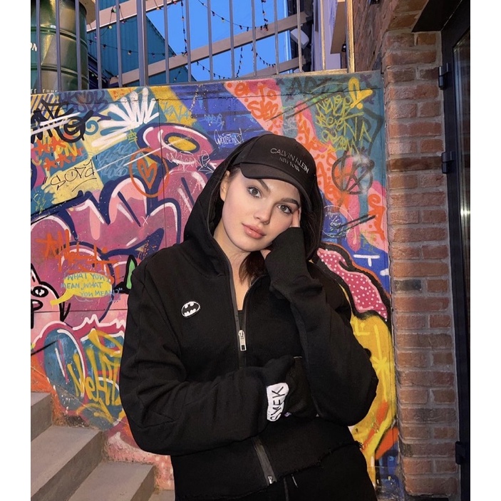 Set Áo khoác Smfk Batman 1:1 Authentic