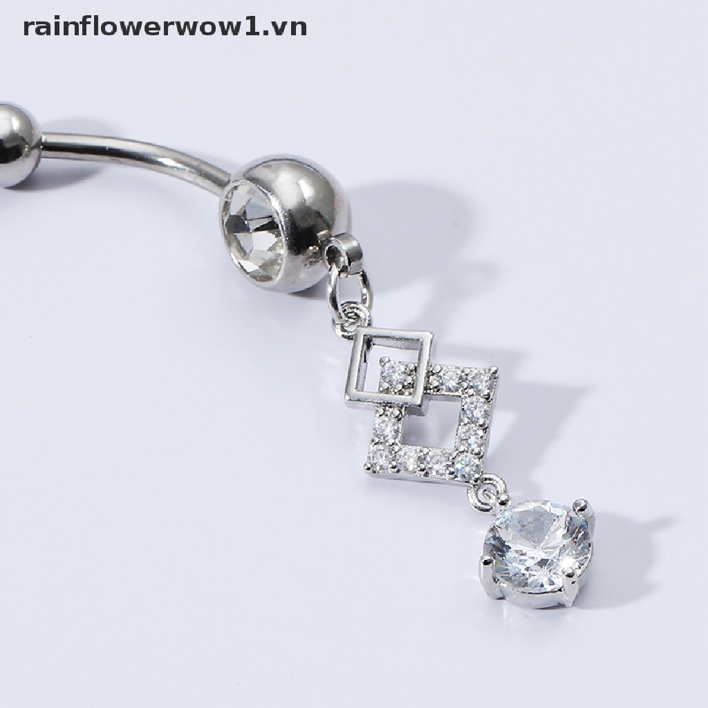 1 Khuyên Xỏ Hình Bướm Thời Trang