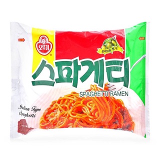 MÌ SPAGHETTI OTTOGI 120g