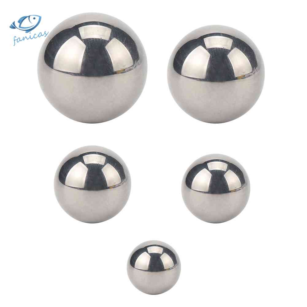 Set 500 Vòng Bi G25 1/8 5/32 3/16 7/32 1/4 Cấp 25