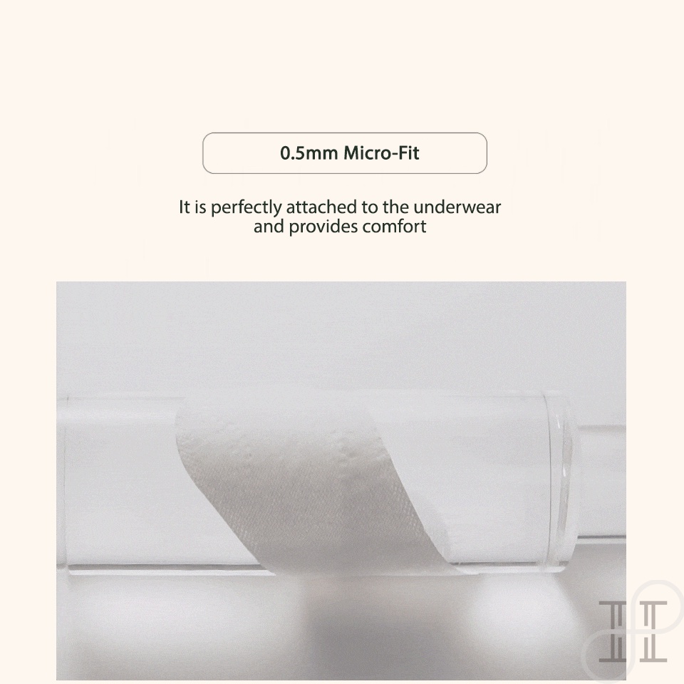 Set 70 Tăm Bông Hữu Cơ Tự Nhiên Siêu Mỏng Phong Cách Hàn Quốc