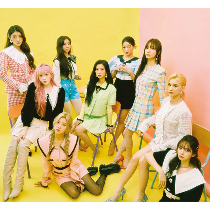 ❤️READY STOCK❤️Thẻ hình ngôi sao KEP1ER2022.2 phiên bản Hàn Quốc