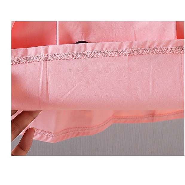 Váy công chúa tay phồng cho bé gái 1-4 tuổi