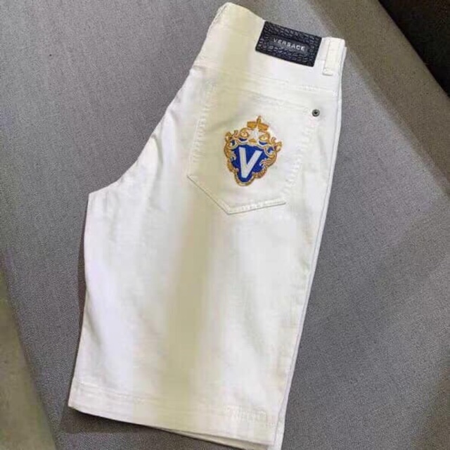 Quần jean Versace siêu cấp 2020