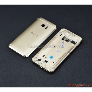 Thay vỏ HTC M10 (HTC 10)
