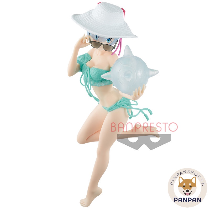 Mô hình Figure Rem Đồ Bơi - ReZero hàng 2nd (Hàng Nhật chính hãng)