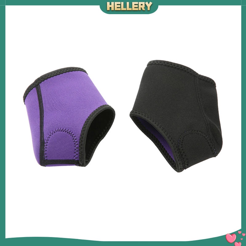 [Hàng mới về] Miếng đệm bảo vệ gót chân khi chơi thể thao độ đàn hồi cao thiết kế thời trang