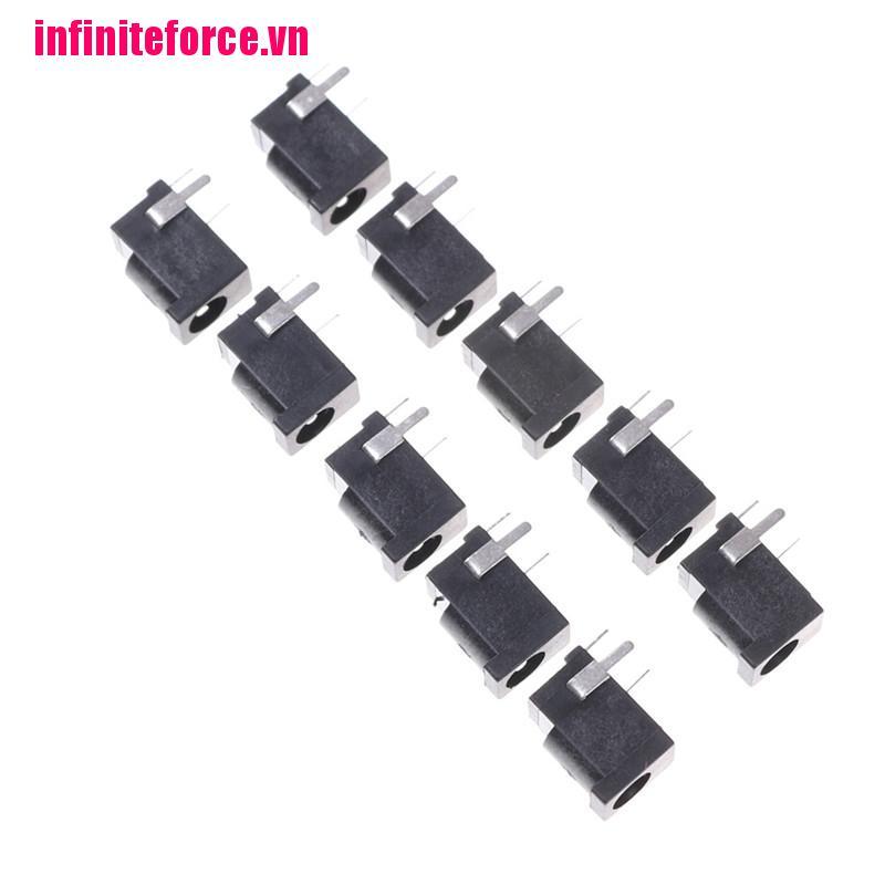 Bộ 10 Nguồn Dc 3.5mm X 1.3mm Chuyên Dụng