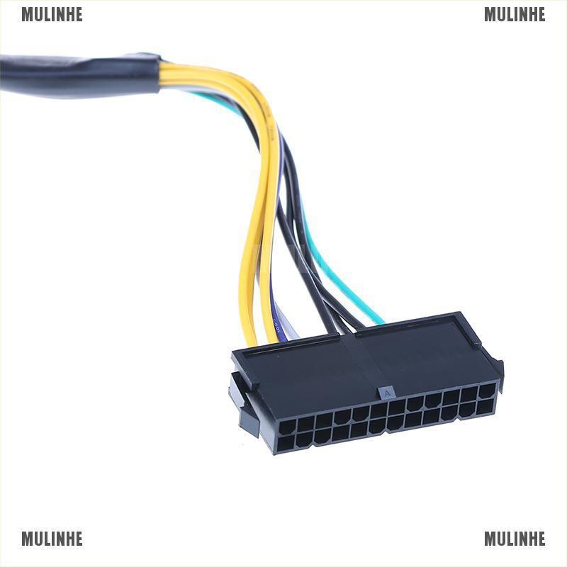 Dây Cáp 24Pin Sang 8p Cho dell optiplex 3020 7020 9020 T1700 Q75 65
