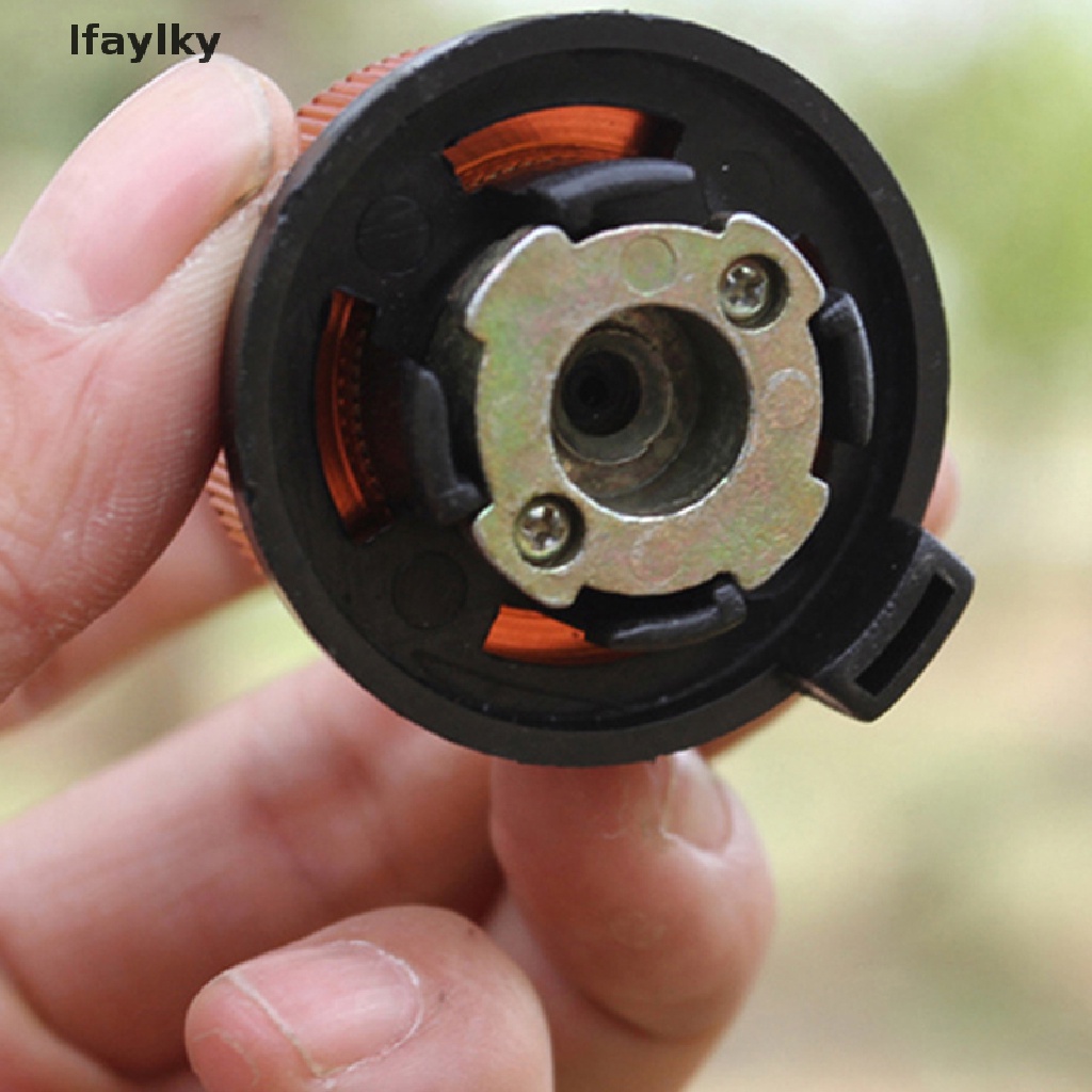 Đầu chuyển đổi bình gas tiện dụng cho cắm trại dã ngoại | BigBuy360 - bigbuy360.vn