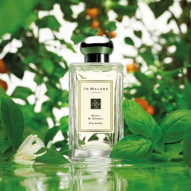 [𝔅𝔢𝔢❅] Mẫu Thử Nước Hoa dùng thử Jo Malone Basil &amp; Neroli [𝔅𝔢𝔢❅]
