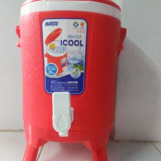 Bình đá Icool 6 lít Duy Tân