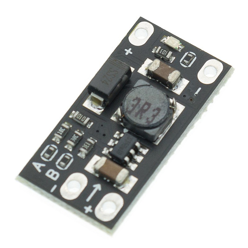 Bảng Mạch Tăng Áp Mini Đa Năng 5V/8V/9V/12V 1.5A
