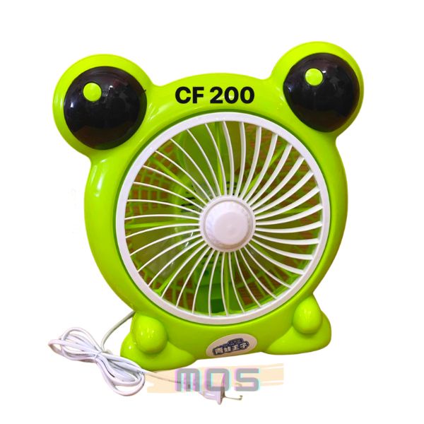 Quạt Mini Để Bàn Hình Thú Dễ Thương - Quạt Điện Nhỏ Để Bàn Văn Phòng Mos Shop