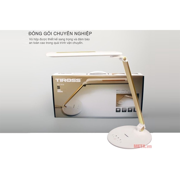 DÂY NGỒN ĐÈN TIROSS TS1804, TS1805, TS1806,TS1802,TS 1803, TS1809