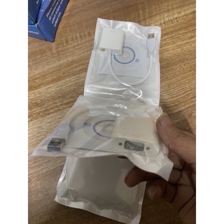 Cáp chuyển đổi tín hiệu USB 3.0 sang VGA