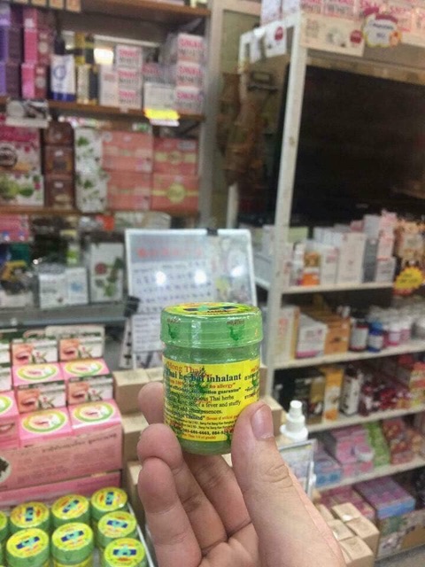 HÍT THẢO DƯỢC HONG THAI