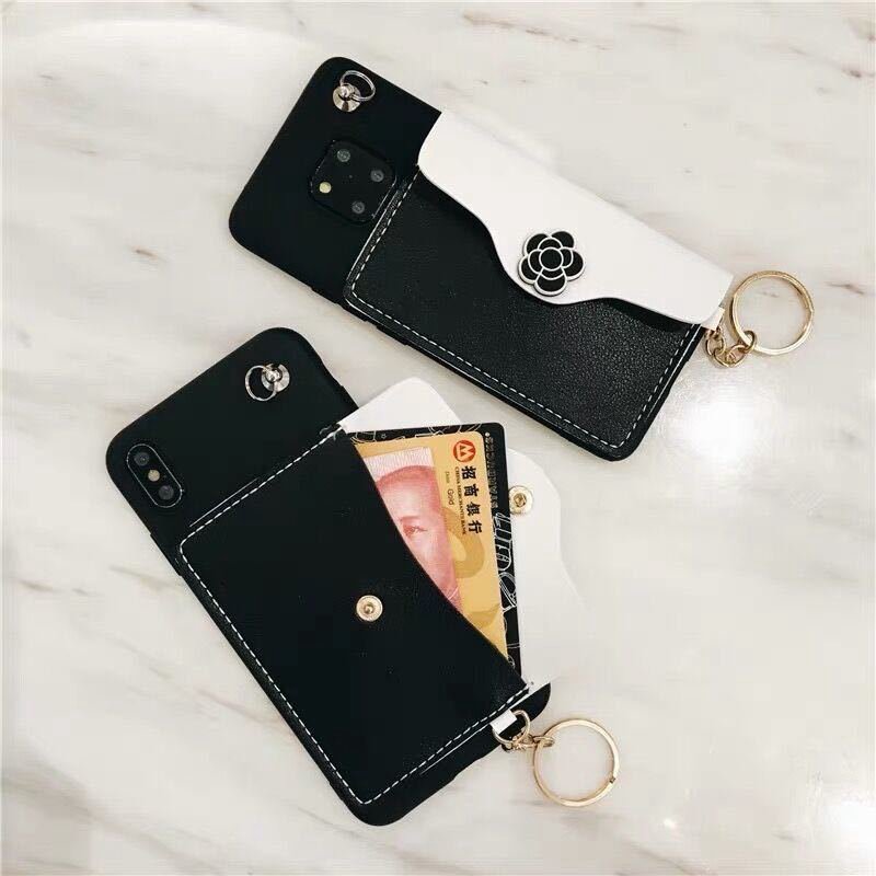 Ốp Điện Thoại Dạng Ví Có Dây Đeo Cho Samsung S9 S9 Plus S8 S8 Plus J3 J7 2018 J4 J4 Plus J6 J6 Plus J8 A7 2018 A2 J4 Core M20 | BigBuy360 - bigbuy360.vn