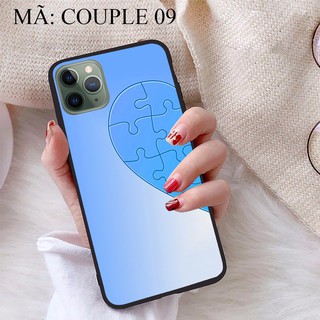 Ốp lưng iPhone 11 Pro Max viền dẻo TPU BST Ốp cặp