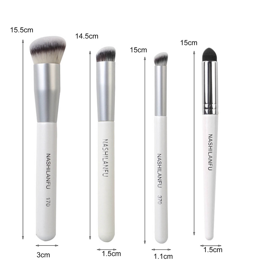 Kem Nền Che Khuyết Điểm Nhẹ Nhàng Chống Mài Mòn Có Thể Tái Sử Dụng