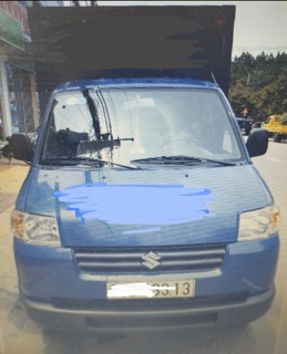 Lọc gió xe tải 7tạ suzuki đầu mập