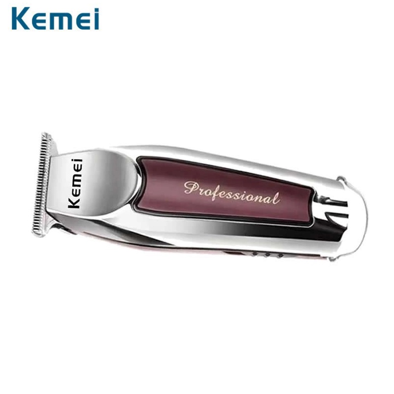 Tông đơ bấm viền Kemei KM-9163