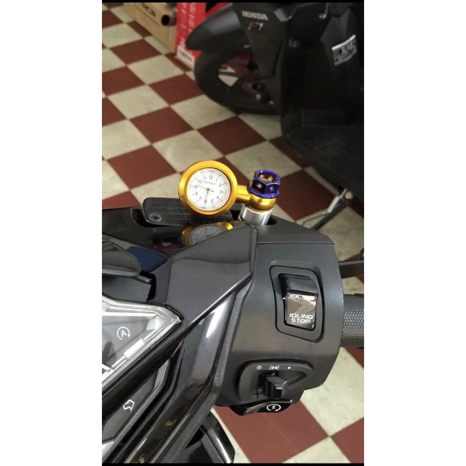 Đông hồ báo giờ mini - đồng hồ xem giờ