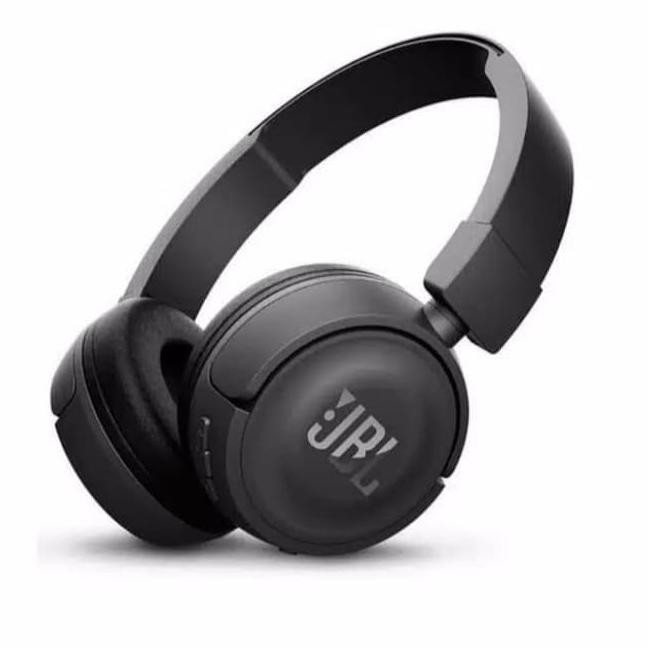 Tai Nghe Bluetooth Không Dây Vbnnn Jbl T450Bt Đen