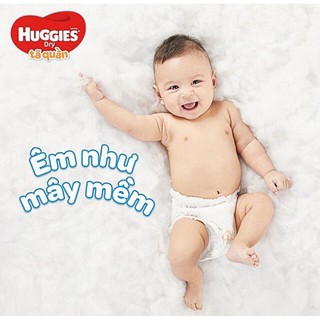 Tã - Bỉm quần Huggies Dry L68 (cho trẻ 9-14kg) _Hàng mới,có sẵn