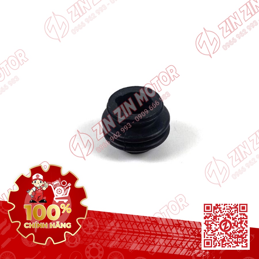 Cao su chốt trượt dài heo thắng trước Satria F150 Fi Raider R150 Fi GSX R150 GSX S150 Bandit 59108-34J00-000 chính hãng