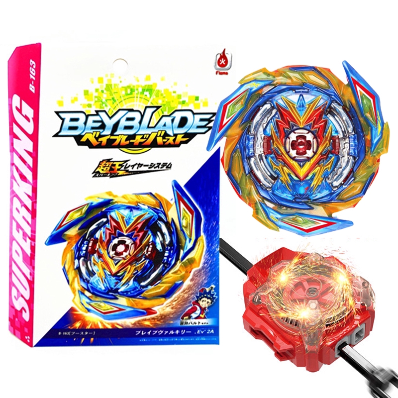 Con Quay Đồ Chơi Beyblade B163