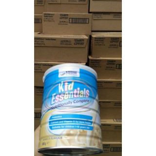 Sữa kid essentials vị vani 800g - úc