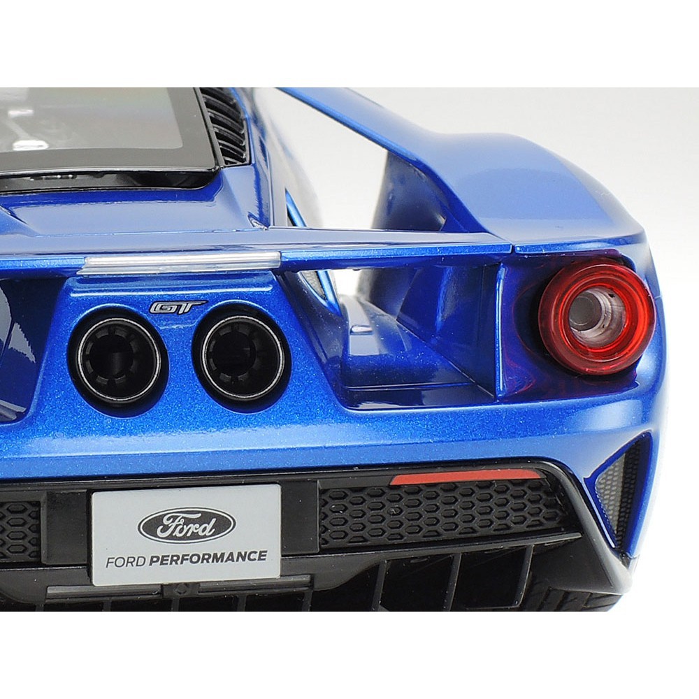 24346 1/24 SCALE FORD GT  - GDC