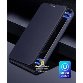 [Hàng mới về] Bao da Dux Ducis Skin X Series iPhone 12 Pro Max