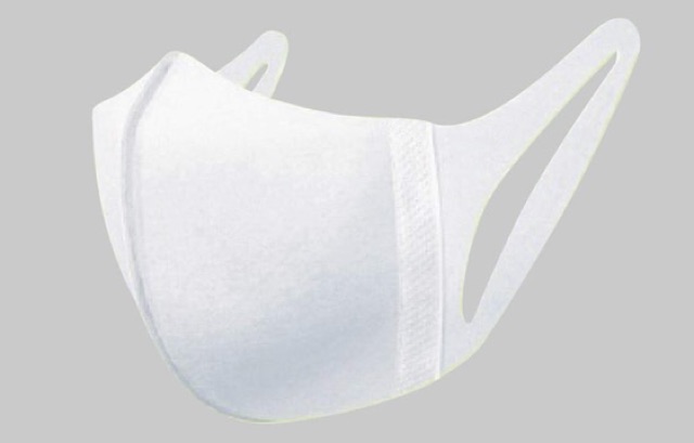 KHẨU TRANG UNICHARM 3D MASK NHẬT BẢN HỘP 100 MIẾNG