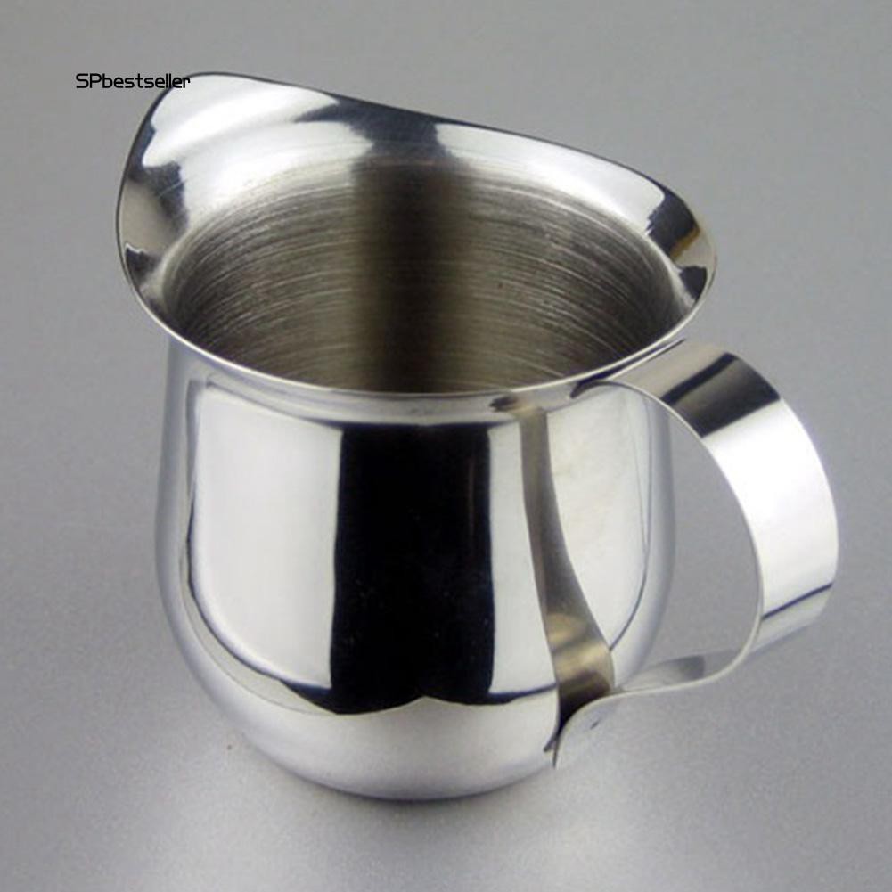 Cốc nước bằng thép không gỉ với tay cầm tiện dụng 60 / 85 / 150ml