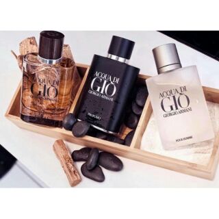 Set bộ 3 nước hoa hiệu 30ml x 3 chai
