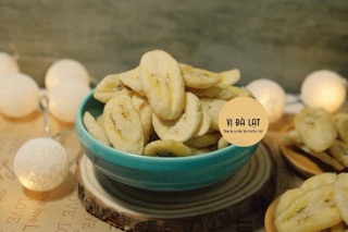 CHUỐI SẤY GIÒN